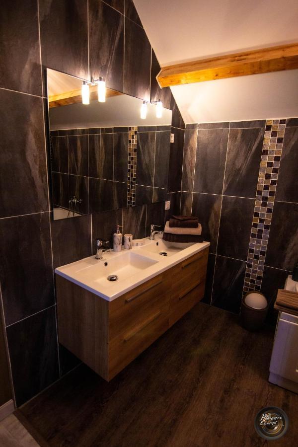 Hotel Les Escargots Du Mont Tanis Zewnętrze zdjęcie