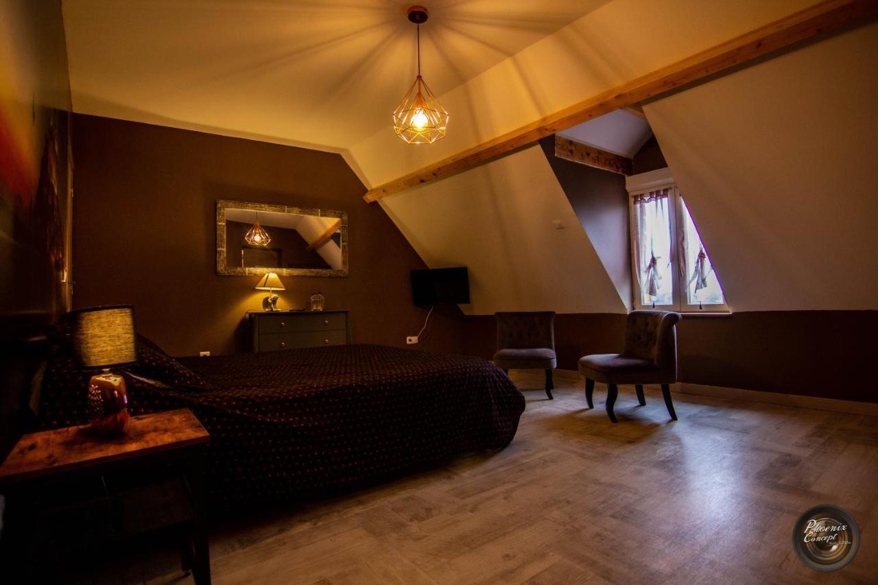 Hotel Les Escargots Du Mont Tanis Zewnętrze zdjęcie