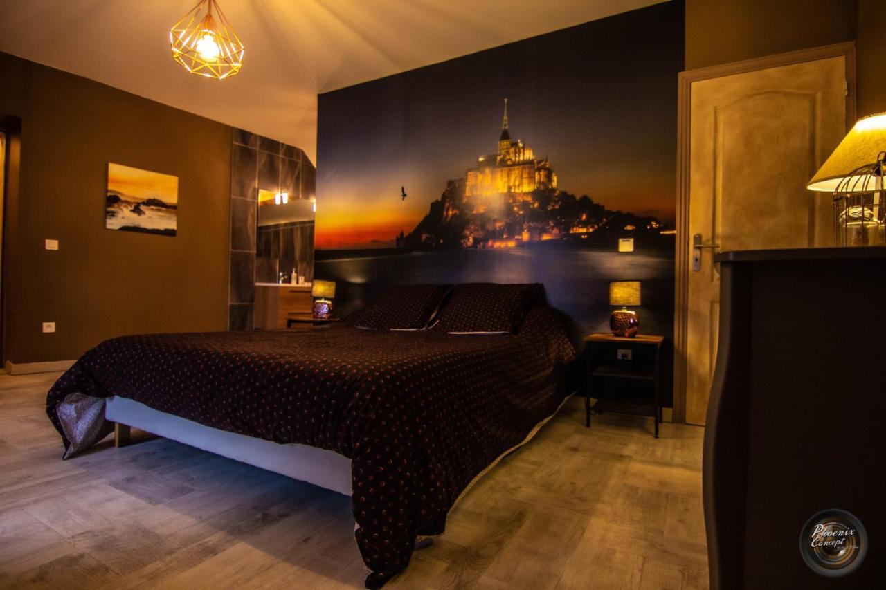 Hotel Les Escargots Du Mont Tanis Zewnętrze zdjęcie