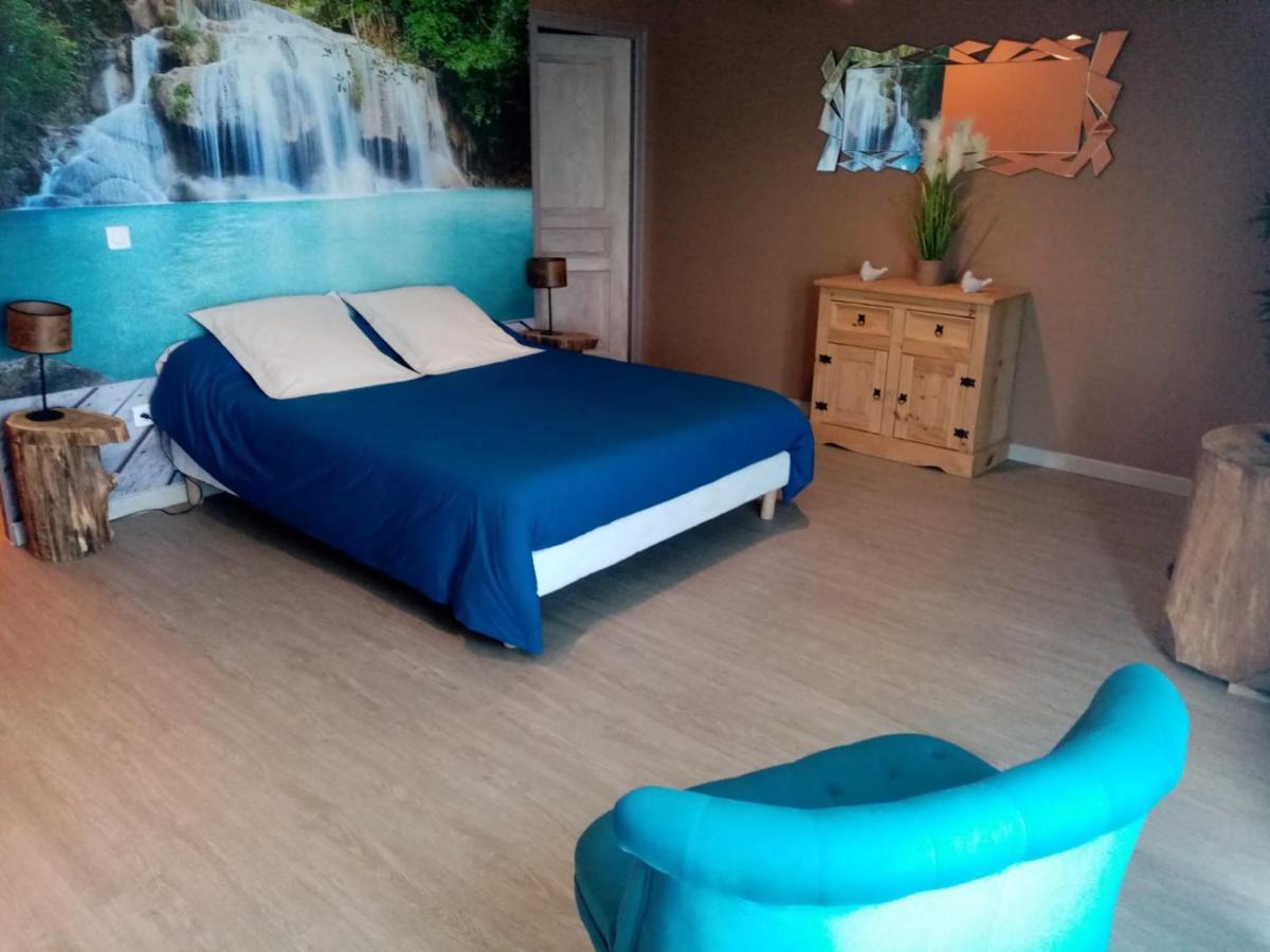 Hotel Les Escargots Du Mont Tanis Zewnętrze zdjęcie