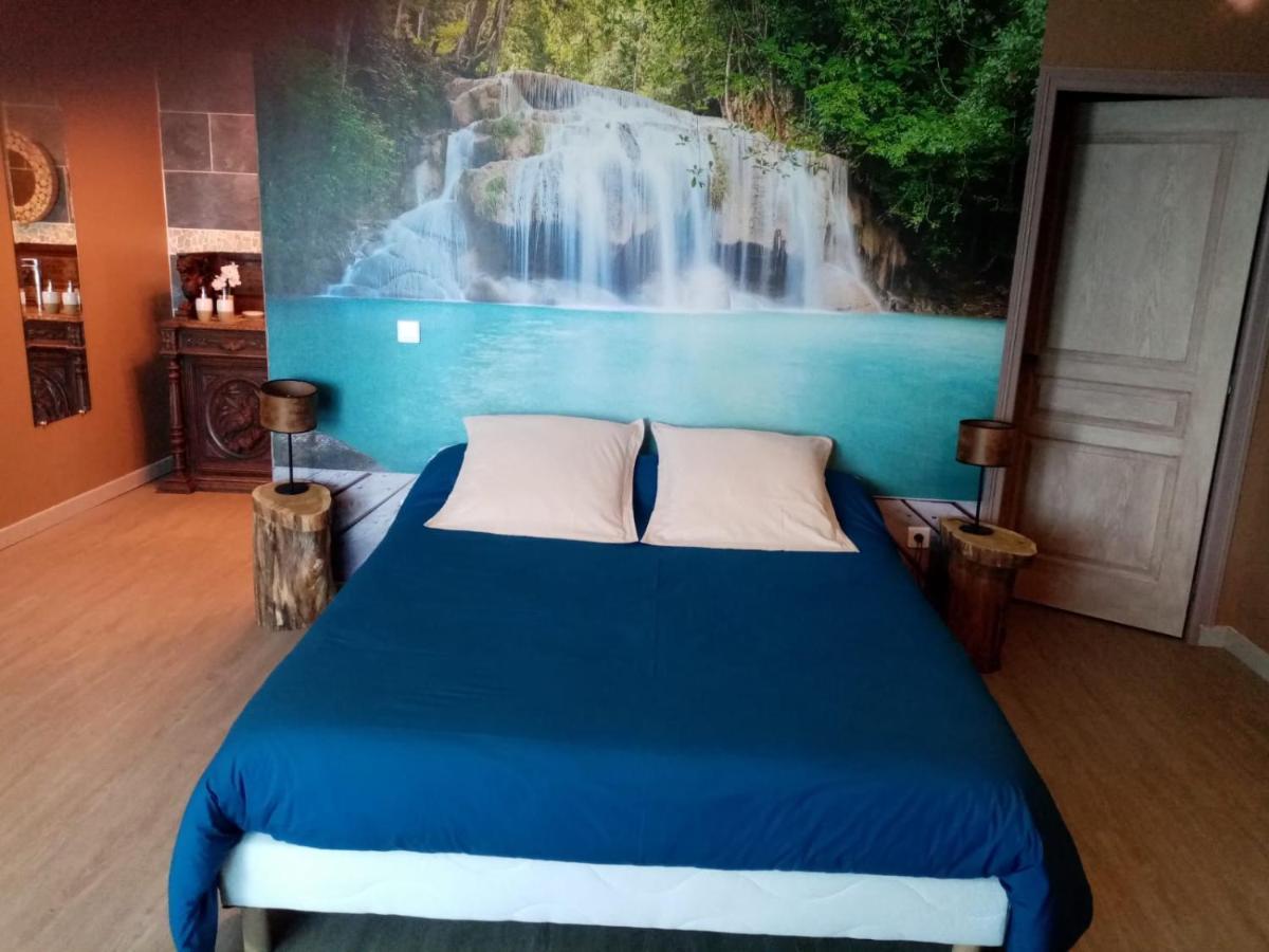 Hotel Les Escargots Du Mont Tanis Zewnętrze zdjęcie