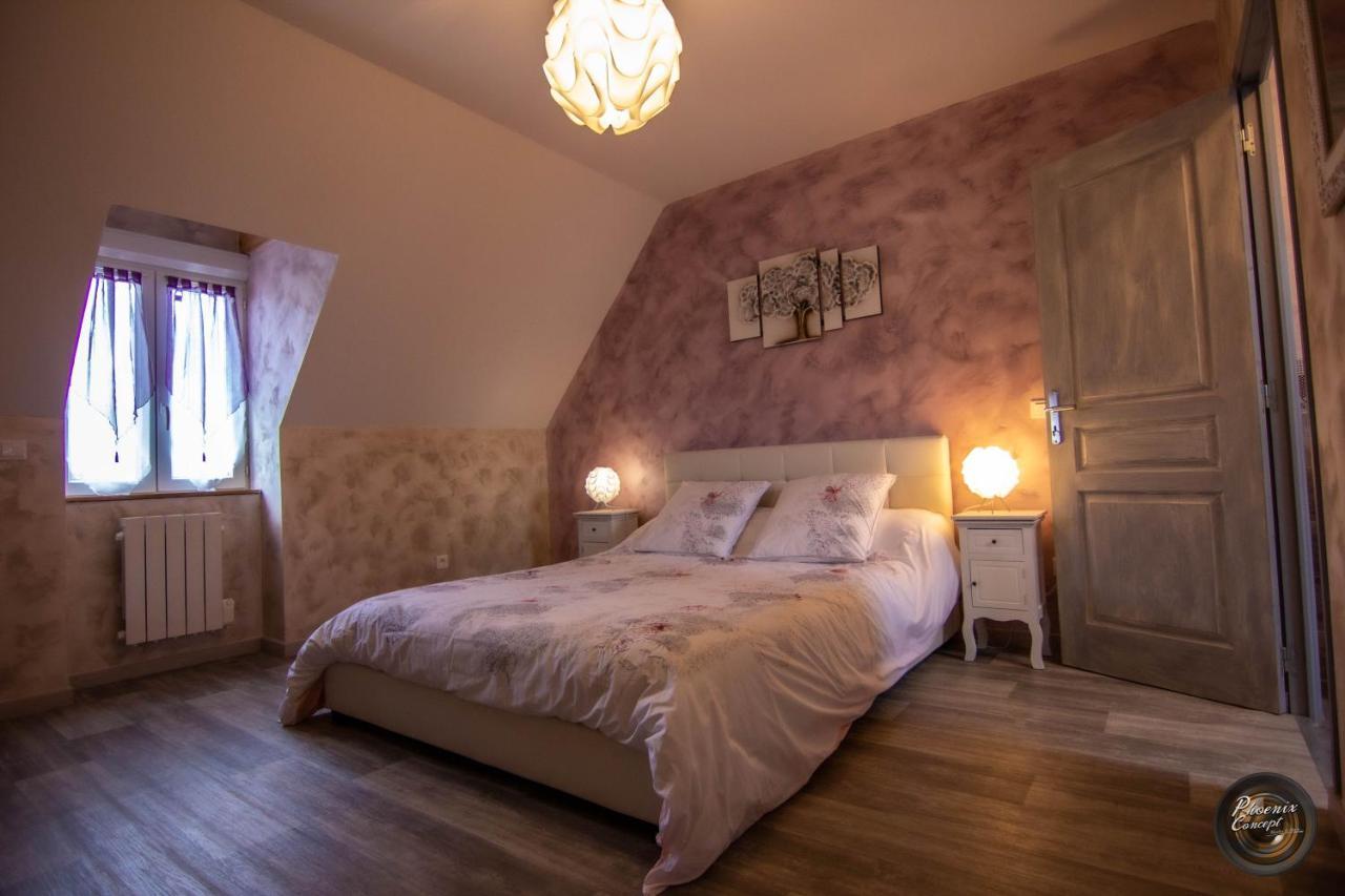 Hotel Les Escargots Du Mont Tanis Zewnętrze zdjęcie