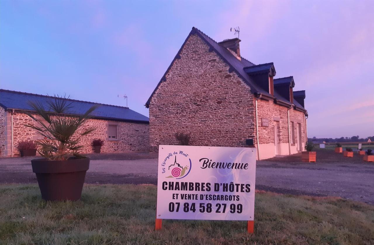 Hotel Les Escargots Du Mont Tanis Zewnętrze zdjęcie