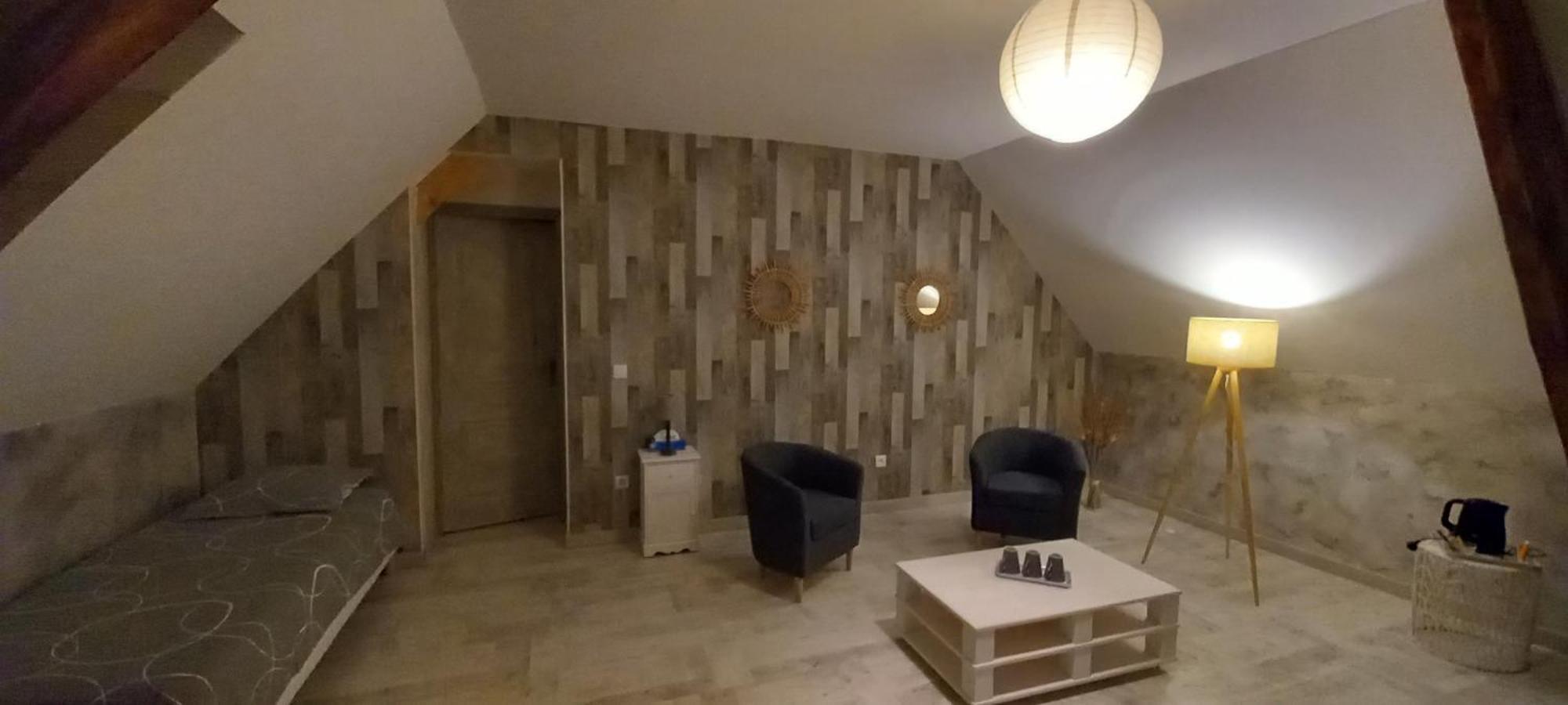 Hotel Les Escargots Du Mont Tanis Zewnętrze zdjęcie